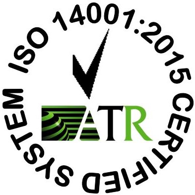 ISO 14001:2015 Certified Systems